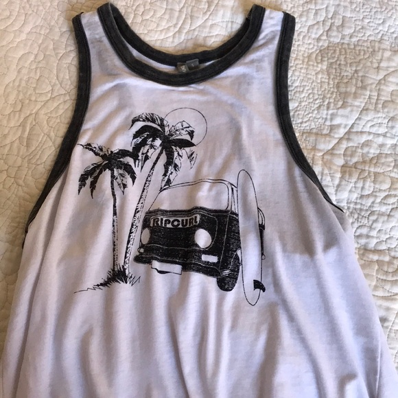 Rip Curl Tops - Ripcurl bro-tank